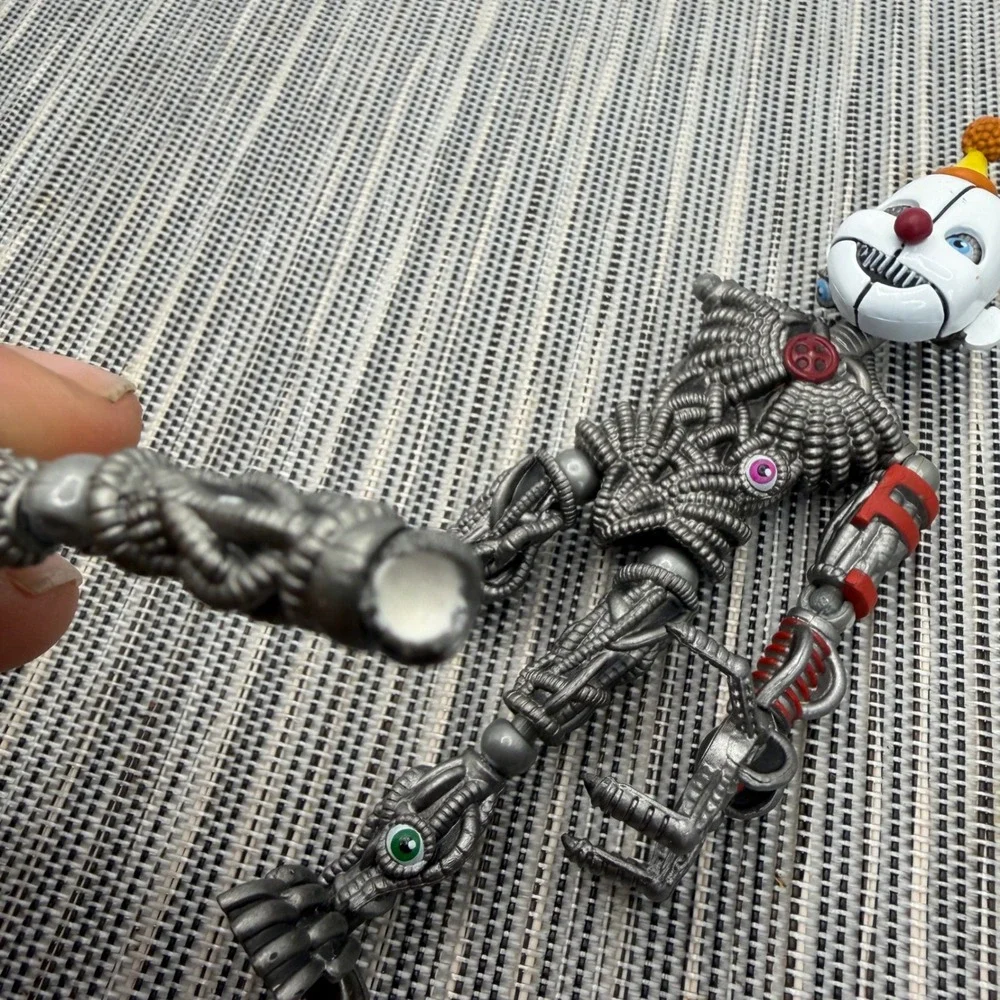 Funko Five Nights at Freddys Ennard Action Figure Sister Location 2017 AS IS